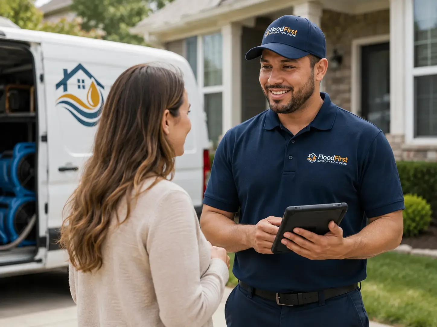 Flood Damage Restoration New Windsor, IL FAQs